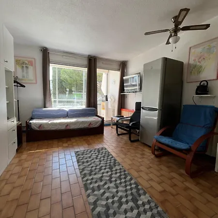 Apartman Coeur De Pour 5 Personnes N125 La Grande-Motte