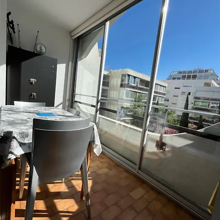 Coeur De Pour 5 Personnes N125 Apartman *