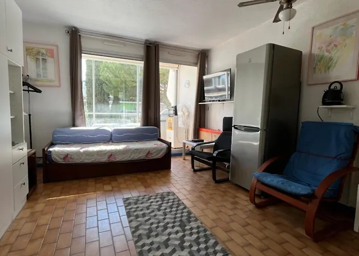 Apartamento Coeur De Pour 5 Personnes N125 La Grande-Motte