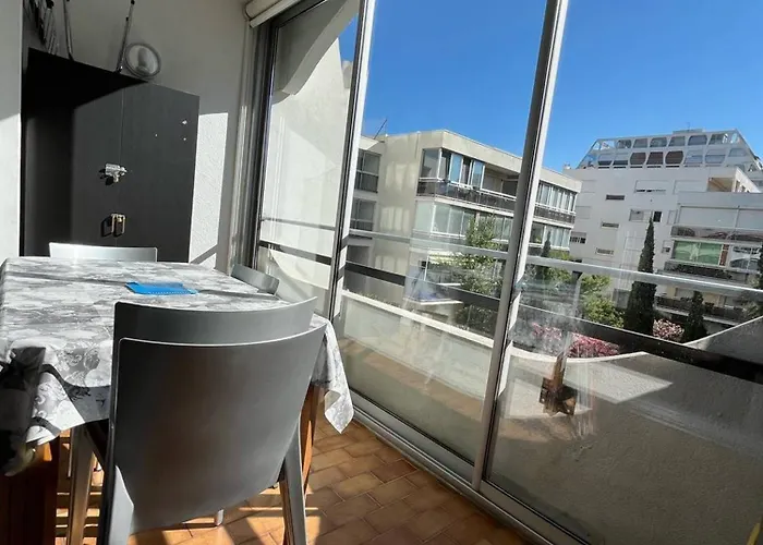 Apartamento Coeur De Pour 5 Personnes N125 *